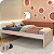 Cama Evolututiva Ravi Rosa Fosco - Imagem 7