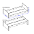 Cama Evolututiva Ravi Rosa Fosco - Imagem 10