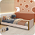 Cama Evolututiva Ravi Rosa Fosco - Imagem 4