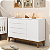 Quarto de Bebê Berço Evolution + Guarda Roupa + Cômoda Sapateira Elfe Branco Fosco - Imagem 10