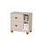 Quarto de Bebê Berço Americano + Cômoda Infantil Apolo Areia Fosco - Imagem 7
