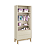 Quarto de Bebê Berço + Cômoda + Guarda Roupa Areia Classic - Imagem 9