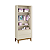 Quarto de Bebê Berço + Cômoda + Guarda Roupa Areia Classic - Imagem 4