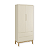 Quarto de Bebê Berço + Cômoda + Guarda Roupa Areia Classic - Imagem 8
