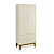 Quarto de Bebê Berço + Cômoda + Guarda Roupa Areia Classic - Imagem 3