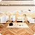 Quarto de Bebê Berço Evolution + Guarda Roupa 2 Portas Classic Branco Fosco - Imagem 10