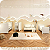 Quarto de Bebê Berço Evolution + Guarda Roupa 2 Portas Classic Areia Fosco - Imagem 10