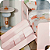 Mini Cama Infantil montessoriana Bella Rosa - Imagem 3