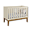 Quarto de Bebê Berço + Cômoda Sapateira + Guarda Roupa 3 Portas Areia Classic - Imagem 2