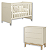 Quarto de Bebê Berço Evolution + Cômoda 3 Gavetas Areia - Imagem 3