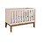 Quarto De Bebê Completo Classic Elfe Rosa Amadeirado - Imagem 5