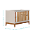 Quarto De Bebê Completo Classic Elfe Areia Savana - Imagem 8