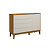 Quarto De Bebê Completo Classic Elfe Areia Savana - Imagem 6