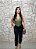 Blusa Corset - Verde Fosco - Imagem 4