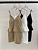 Vestido Alfaiataria Cecilia - Branco - Imagem 1