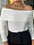 Blusa Beatrice ombro a ombro - Imagem 2
