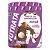 PASTA AMENDO WHEY SABOR AVELA 600G - Imagem 1