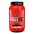 IM WHEY 100% PURE MORANGO 900G POTE - Imagem 1