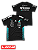Camiseta Algodão Mercedes 2026 - Team - Preto - Imagem 1