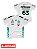 Camiseta Algodão Mercedes 2026 - George Russel - Branco - Imagem 1