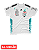 Camiseta Algodão Mercedes 2026 - Team - Branco - Imagem 2