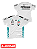 Camiseta Algodão Mercedes 2026 - Team - Branco - Imagem 1