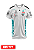 Camiseta Dryfit Mercedes 2026 - Kimi Antonelli - Branco - Imagem 2