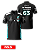 Camiseta Polo Mercedes 2026 - George Russel - Preto - Imagem 1