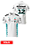 Camiseta Polo Mercedes 2026 - Kimi Antonelli - Branco - Imagem 1