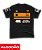 Camiseta Algodão Mclaren 2026 - Lando Norris - Preto ( EDITION ) - Imagem 2