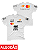 Camiseta Algodão Mclaren 2026 - Team - Branco - Imagem 1