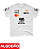 Camiseta Algodão Mclaren 2026 - Oscar Piastri - Branco - Imagem 2