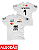 Camiseta Algodão Mclaren 2026 - Lando Norris - Branco - Imagem 1