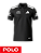 Camiseta Polo Audi 2026 - Gabriel Bortoleto - Preto - Imagem 2