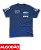 Camiseta Algodão Williams 2026 - Team - Azul Marinho - Imagem 2