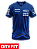 Camiseta Dryfit Williams 2026 - Team - Azul Marinho - Imagem 2