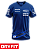 Camiseta Dryfit Williams 2026 - Carlos Sainz - Azul Marinho - Imagem 2