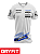 Camiseta Dryfit Williams 2026 - Carlos Sainz - Branco - Imagem 2