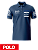 Camiseta Polo Williams 2026 - Team - Azul Marinho - Imagem 2