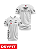 Camiseta Dryfit Cadillac 2026 - Team - Branco - Imagem 1