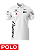 Camiseta Polo Cadillac 2026 - Sergio Perez - Branco - Imagem 2