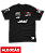 Camiseta Algodão Haas F1 Team 2026 - Esteban Ocon - Preto - Imagem 2