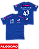 Camiseta Algodão Alpine F1 Team 2026 - F. Colapinto - Azul Royal - Imagem 2