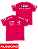 Camiseta Algodão Alpine F1 Team 2026 - Team - Rosa Pink - Imagem 1