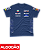 Camiseta Algodão Red Bull Ford 2026 - Max Verstappen - Azul Marinho - Imagem 2