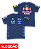 Camiseta Algodão Red Bull Ford 2026 - Team - Azul Marinho - Imagem 1