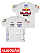 Camiseta Algodão Red Bull Ford 2026 - Team - Branco - Imagem 1