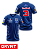 Camiseta Dryfit Red Bull Ford - Max Verstappen - Azul Marinho - Imagem 1