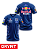 Camiseta Dryfit Red Bull Ford - Team - Azul Marinho - Imagem 1