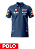 Camiseta Polo Red Bull Ford 2026 - Team - Azul Marinho - Imagem 2